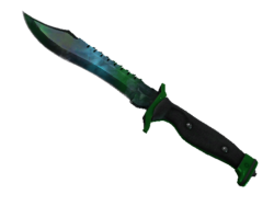 ★ Bowie Knife | Gamma Doppler (Minimal Wear)