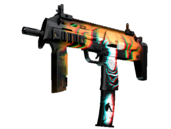 StatTrak™ MP7 | Abyssal Apparition (Factory New)