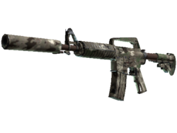 M4A1-S | VariCamo (Well-Worn)