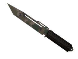 ★ StatTrak™ Paracord Knife | Forest DDPAT (Minimal Wear)