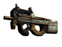 P90 | ScaraB Rush (Factory New)