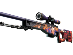 StatTrak™ AWP | Oni Taiji (Field-Tested)