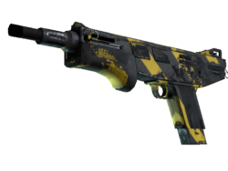 MAG-7 | Hazard (Field-Tested)