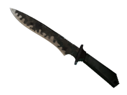 ★ Classic Knife | Forest DDPAT (Battle-Scarred)