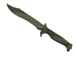 ★ Bowie Knife | Safari Mesh (Well-Worn)