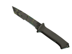 ★ Ursus Knife | Boreal Forest (Minimal Wear)