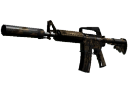 Souvenir M4A1-S | Mud-Spec (Well-Worn)