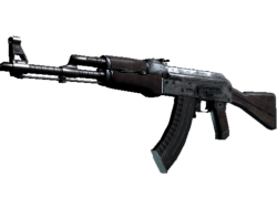 Souvenir AK-47 | Steel Delta (Factory New)