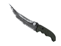 ★ StatTrak™ Flip Knife