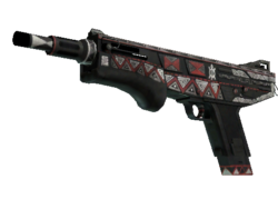 StatTrak™ MAG-7 | Petroglyph (Factory New)