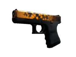 Glock-18 | Reactor (Minimal Wear)