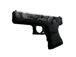 StatTrak™ Glock-18 | Catacombs (Factory New)