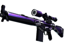 StatTrak™ G3SG1 | Flux (Minimal Wear)