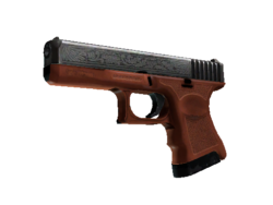 Glock-18 | Royal Legion (Well-Worn)