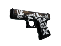 Glock-18 | Wasteland Rebel (Field-Tested)