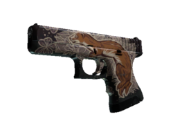 Glock-18 | Weasel (Well-Worn)