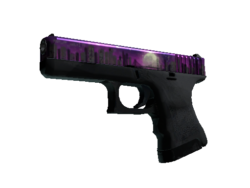 StatTrak™ Glock-18 | Moonrise (Factory New)