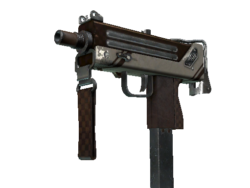 Souvenir MAC-10 | Calf Skin (Battle-Scarred)