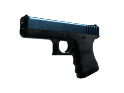 Glock-18 | Twilight Galaxy (Minimal Wear)