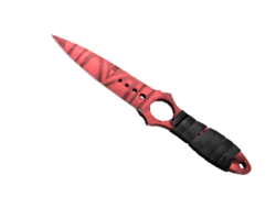 ★ StatTrak™ Skeleton Knife | Slaughter (Field-Tested)