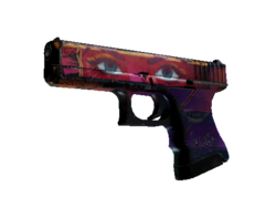 Glock-18 | Vogue (Battle-Scarred)