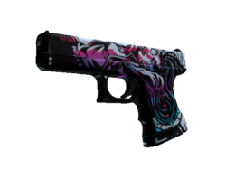 StatTrak™ Glock-18 | Neo-Noir (Field-Tested)