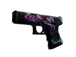 Glock-18 | Neo-Noir (Battle-Scarred)