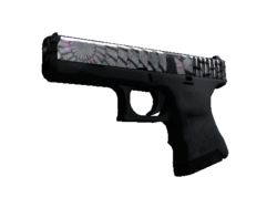 StatTrak™ Glock-18 | Grinder (Field-Tested)