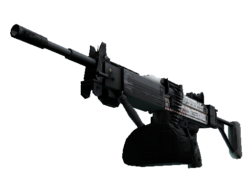 StatTrak™ Negev | Prototype (Field-Tested)