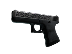 StatTrak™ Glock-18 | Ironwork (Factory New)