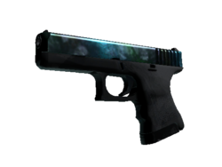 Glock-18 | Gamma Doppler (Minimal Wear)