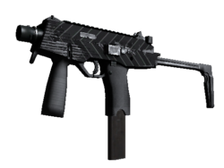 MP9 | Dart (Well-Worn)