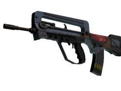 FAMAS | Decommissioned (Minimal Wear)