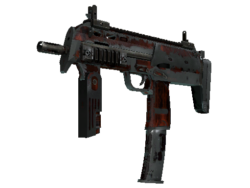 MP7 | Full Stop (Battle-Scarred)