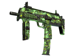 MP7 | Impire (Well-Worn)