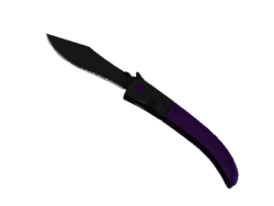 ★ StatTrak™ Navaja Knife | Ultraviolet (Minimal Wear)