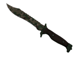 ★ StatTrak™ Bowie Knife | Forest DDPAT (Field-Tested)