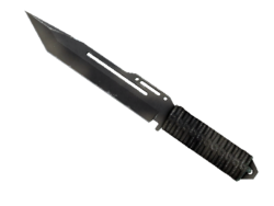 ★ StatTrak™ Paracord Knife | Scorched (Well-Worn)