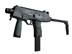 Souvenir MP9 | Storm (Battle-Scarred)