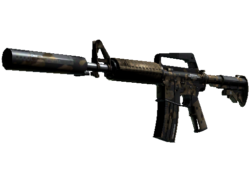 Souvenir M4A1-S | Mud-Spec (Minimal Wear)