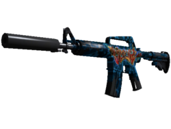 Souvenir M4A1-S | Master Piece (Factory New)