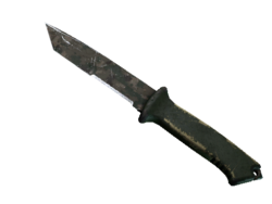 ★ StatTrak™ Ursus Knife | Forest DDPAT (Battle-Scarred)