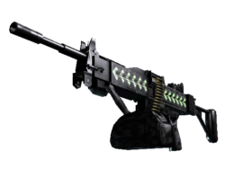 StatTrak™ Negev | Ultralight (Factory New)