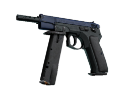 CZ75-Auto | Indigo (Field-Tested)