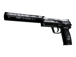 USP-S | Ticket to Hell (Well-Worn)