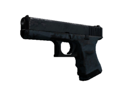 Glock-18 | Night (Battle-Scarred)