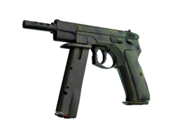 CZ75-Auto | Jungle Dashed (Factory New)