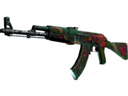 AK-47 | Wild Lotus (Battle-Scarred)