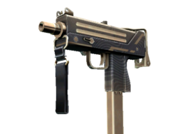 Souvenir MAC-10 | Echoing Sands (Well-Worn)