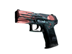 StatTrak™ P2000 | Gnarled (Factory New)